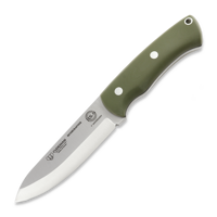 Bushcrafter, Green G-10