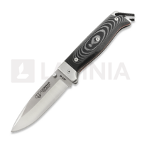 MT6 Black Micarta