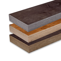 CWP Laminated Blanks - Double stock panels, Classic colors