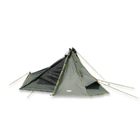 SuperLight Tarp Tent, verde