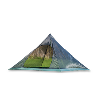 SuperLight XL Pyramid Mesh Tent