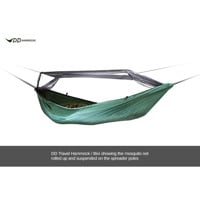 Travel Hammock, olivgrön