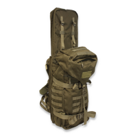 Defcon 5 - Backpack with integrated gun holster