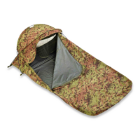 Double Bivi Tent + Compression Bag, Italian Camo