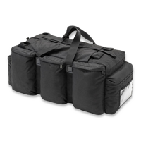 Duffel 100L, 黑色