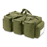 Duffel100L, 綠色