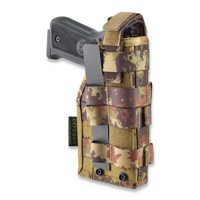 Plus Pistol Holster, Italian Camo