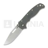 AD 20.5 AUS10A Clip Point, Gray Grivory