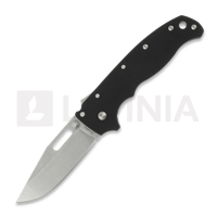 AD 20.5 D2 Clip Point, Peel Ply Black G-10