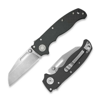 AD20.5 20CV Shark Foot, Carbon Fiber