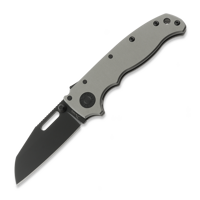 AD20.5 Stealth 20CV Shark Foot, Artillery Gray