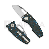 Nano Shark 20CV Shark Foot, Fat Carbon Arctic Storm