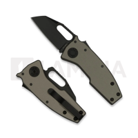 Nano Shark Stealth 20CV Shark Foot Artillery Grey