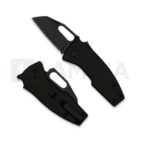 Nano Shark Stealth 20CV Shark Foot Black