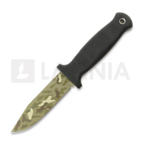 USA Armiger 4 3V Clip Point Multi-Layer Camo, Black