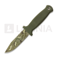 USA Armiger 4 3V Clip Point Multi-Layer Camo, OD Green