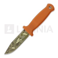 USA Armiger 4 3V Clip Point Multi-Layer Camo, Orange