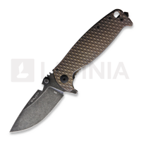 DPx Gear - HEST F Framelock, bronze