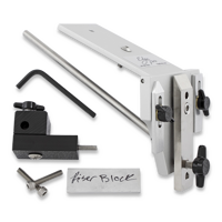 Apex scissors attachment