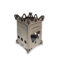 EmberLit - FireAnt Camping Stove