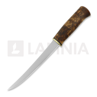 Kalastaja 160, brown, stainless