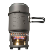 Alcohol Stove/Trekking Cookset