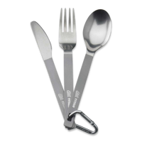 Titanium Cutlery-Set