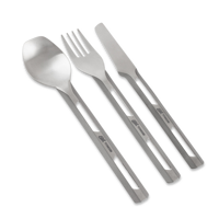 Titanium Cutlery-Set