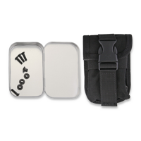 Accessory Pouch Black