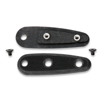 Izula handle scales, schwarz