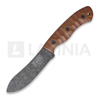 JG5 - Micarta, brązowa