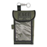 Map Case, оливковый