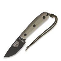 Model 3, modified handle