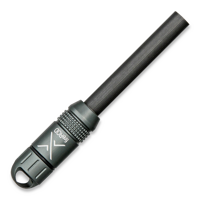 fireROD Tinder Capsule gunmetal grey