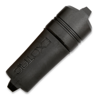 Exotac - Firesleeve, 黒