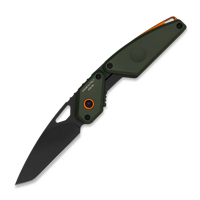 Extrema Ratio - Aero Nitrogen Forest Green Orange