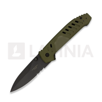 MF1 EVO Spear Point N690, зелений