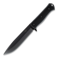 A1x Army Survival Knife - Lam. CoS Tungsten Carbide - Zytel