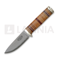 F&auml;llkniven - NL5cxL Idun - Cowry X Damascus - Leather
