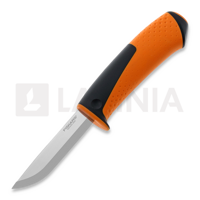 Universal knife with sharpener