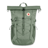 Abisko Hike Foldsack, patina green