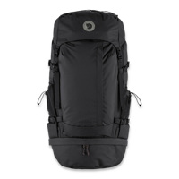 Abisko Trek 48, M/L, black