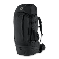 Abisko Trek 65, M/L, black