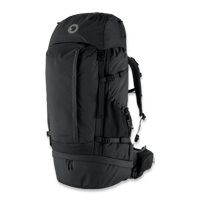 Abisko Trek 65, S/M, black