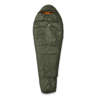 Abisko Two Season Regular, long, olive