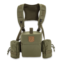 Lappland Bino Harness, green