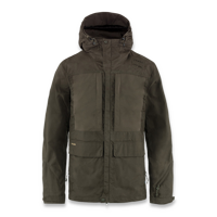 Fj&auml;llr&auml;ven - Lappland Hybrid Jacket M, dark olive