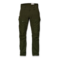 Fj&auml;llr&auml;ven - Lappland Hybrid Trousers M, deep forest