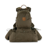 Lappland Vest Pack, dark olive