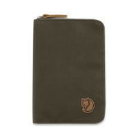 Passport Wallet, dark olive